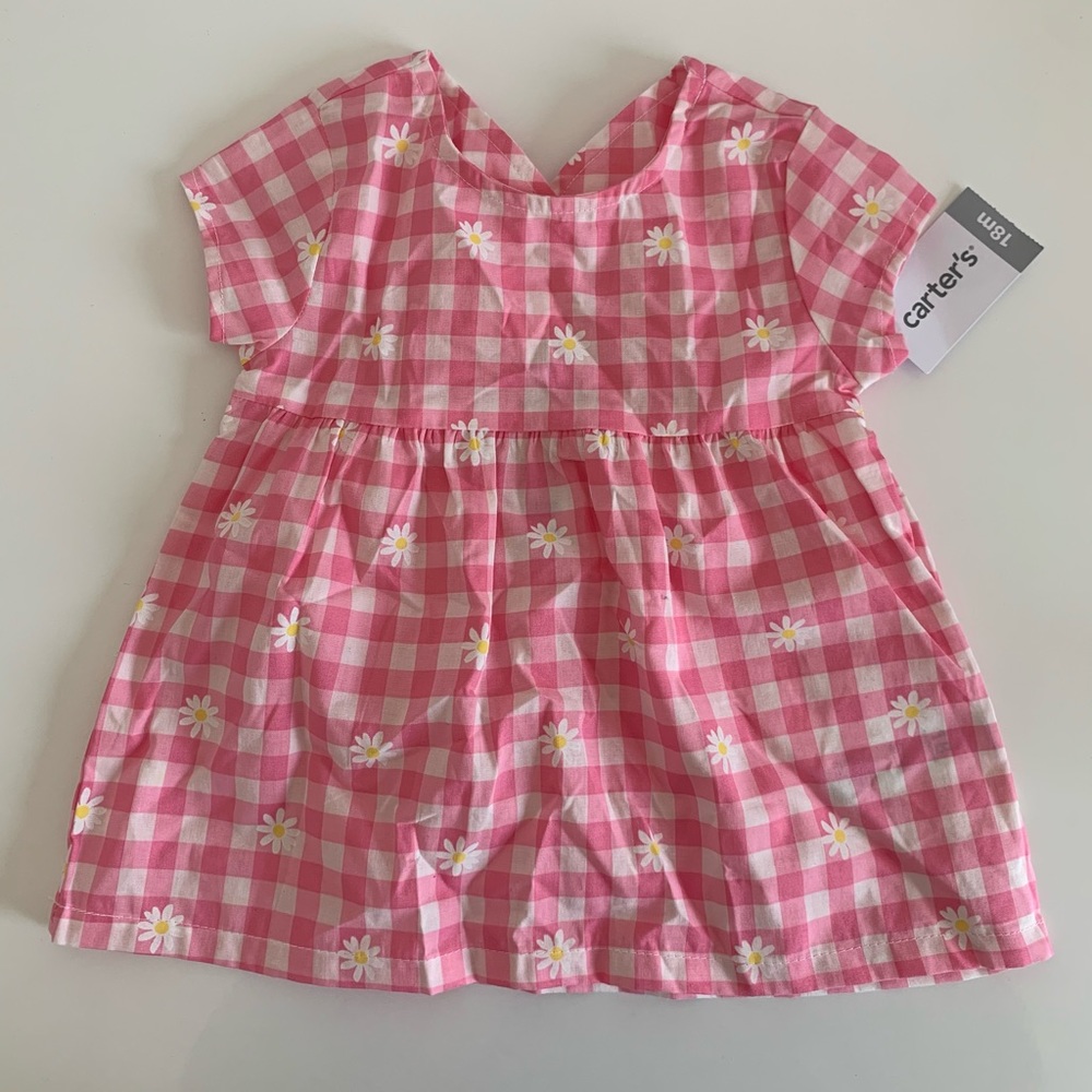 Carter’s dress